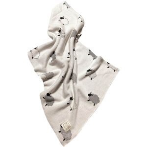 Kaiser, Babydecke Strick 80x100 cm Organic Cotton
