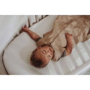 Meyco Baby, Musselin-Spannbetttuch pre-washed 60x120 cm