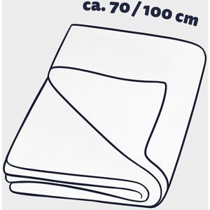 Julius Zöllner, Babydecke Winter Jersey 70x100 cm
