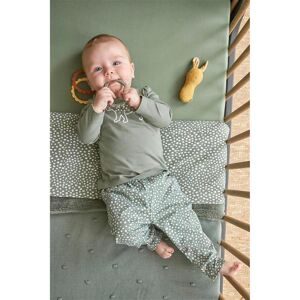 Meyco Baby, Spannbetttuch Jersey 60x120 cm