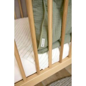 Meyco Baby, Ganzjahres-Schlafsack Musselin pre-washed 2.0 TOG