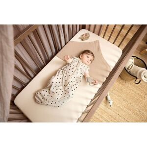 Meyco Baby, 2er-Pack Jersey-Spannbetttücher 70x140 - 70x150 cm