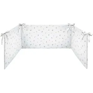 BORNINO HOME, Nestchen Waldfreunde 34 x 180 cm