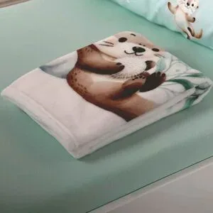 Baby Best, Babydecke Microfaserflausch 75x100 cm