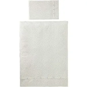 BORNINO HOME, Wende-Bettwäsche Regenbogen 40x60 / 100x135 cm