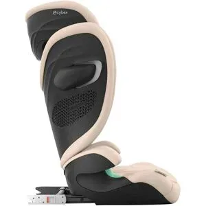Cybex, Cybex GOLD Kindersitz SOLUTION G2 I-FIX almond beige