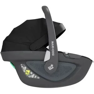 Maxi Cosi, Babyschale Pebble 360 inkl. Isofix-Basis FamilyFix 360
