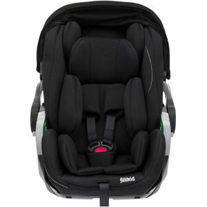 fillikid, Babyschale 1699 inkl. Isofix-Basis