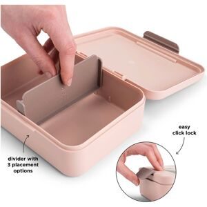 Done by Deer, Done by Deer - Lunchbox, One Size, Rosa
