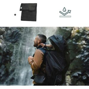 Babymoov, Rückentrage Moov & Hike inkl. Regenschutz