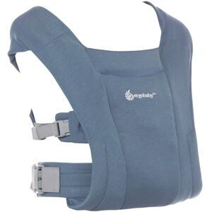 Ergobaby, ERGOBABY Neugeborenen Babytrage Embrace Oxford Blue