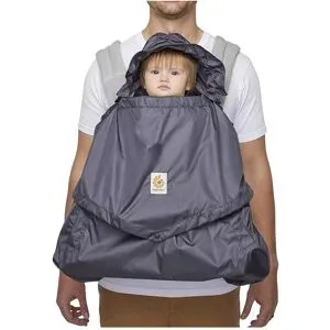 Ergobaby, Regen- und Windschutz für Babytrage