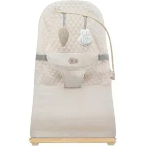 Kinderkraft, Kinderkraft Babywippe MIMI beige