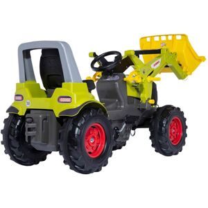 ROLLY TOYS, rolly®toys Kindertraktor rollyFarmtrac Premium II Claas Arion 660, Frontlader