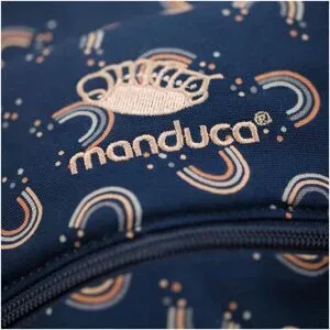 manduca, Babytrage, 3 Tragepositionen, Limited Edition