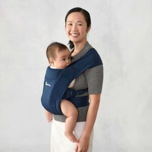Ergobaby, Babytrage Embrace, 2 Tragepositionen