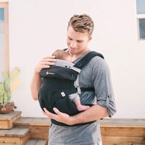Ergobaby, Neugeborenen-Einsatz Easy Snug Original für Babytrage
