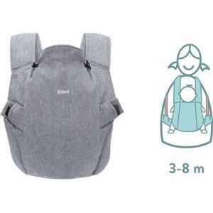 fillikid, Babytrage Natural, 2 Tragepositionen