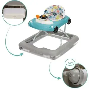 fillikid, Lauflerngerät Car