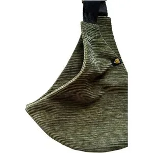 WILDRIDE Hüfttrage Cord oliv unisex