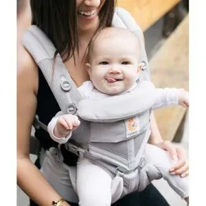 Ergobaby, Babytrage Omni Classic Mesh