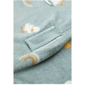Sterntaler, Einschlagdecke Microfleece Ente Edda
