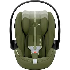 Cybex, Cybex GOLD Babyschale CLOUD G3 moss green plus