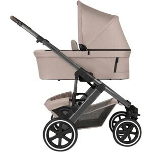 ABC Design, Kombikinderwagen Salsa 5 Air inkl. Wickeltasche, Moskitonetz und Regenschutz