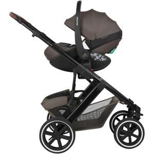 ABC Design, Kombikinderwagen Salsa 5 Air inkl. Babyschale Pebble 360 Pro 2