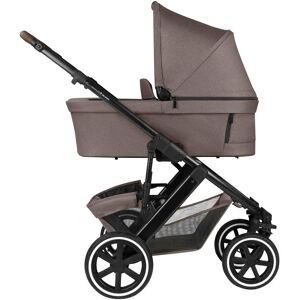 ABC Design, Kombikinderwagen Salsa 5 Air inkl. Wickeltasche, Moskitonetz und Regenschutz