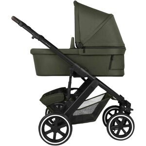 ABC Design, Kombikinderwagen Salsa 5 Air inkl. Wickeltasche, Moskitonetz und Regenschutz