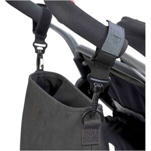 LÄSSIG, Organizer für Kinderwagen, Sportwagen, Buggy