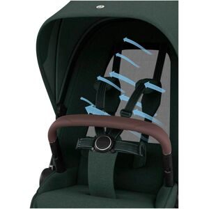 Maxi Cosi, Kombikinderwagen Fame Travel-Set inkl. Babyschale Pebble 360 Pro 2, Isofix-Basis FamilyFix 360 Pro und Wickeltasche