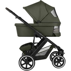 ABC Design, Kombikinderwagen Salsa 5 Air inkl. Babyschale Pebble 360 Pro 2