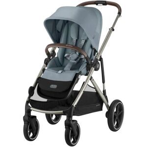 Cybex, Kombikinderwagen Gazelle S Trio-Set inkl. Babyschale Cloud G i-Size