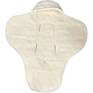 Kaiser, Einschlagdecke NYLON