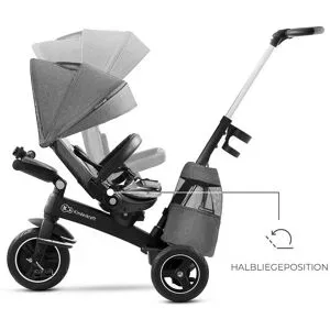 Kinderkraft, Dreirad EASYTWIST