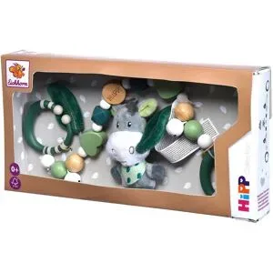 Eichhorn, Kinderwagenkette Esel HiPP