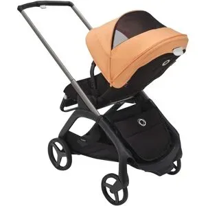 Bugaboo, Verdeck