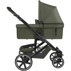 ABC Design, Kombikinderwagen Sierra Trio-Set inkl. Babyschale Tulip
