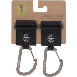 LÄSSIG, Befestigungshaken Stroller Hooks
