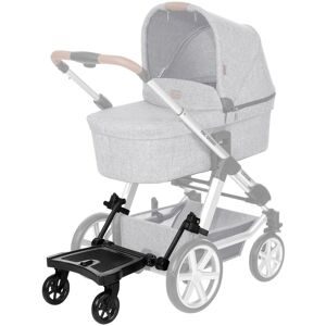 ABC Design, Buggy-Board Kiddy Ride On 2 für Avus, Avus Air, Mint, Okini, Salsa 4, Salsa 4 Air, Turbo 4, Turbo 6, Turbo 4T, Condor 4, Condor 4 Air, Tereno 4, Tereno 4 Air, Vicon 4, Viper 4, Zoom & Zoom Air (ab Kollektion 2018)