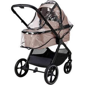 Moon, Kombikinderwagen Aura (2026) Trio-Set inkl. Babyschale Cosmo 2.0