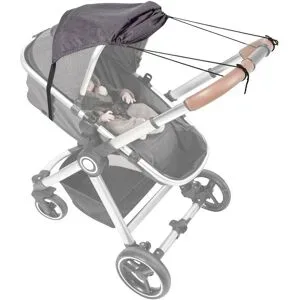 babycab, Universal Sonnenschutz für Kinderwagen