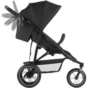 Hauck, Buggy Rapid 3 Air
