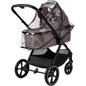 Moon, Kombikinderwagen Aura (2026) Trio-Set inkl. Babyschale Cosmo 2.0