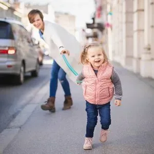 fillikid, Sicherheitsleine für Handgelenk
