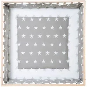 Roba, Laufgitter Little Stars 100x100 cm