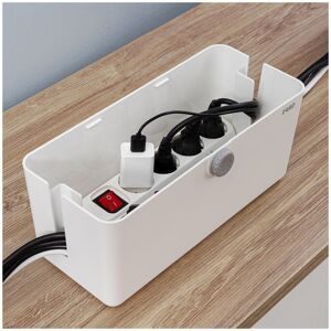 Reer, Kabelbox CableGuard weiß