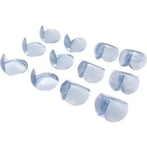 littleworld, Eckenschutz transparent 12er-Pack